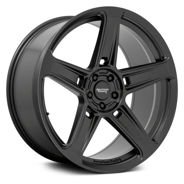 AMERICAN RACING® AR936 HELLION Wheels - Satin Black Rims