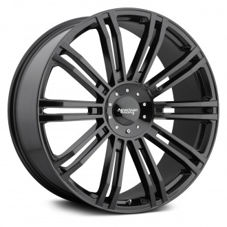 American Racing™ | Wheels & Rims from an Authorized Dealer — CARiD.com