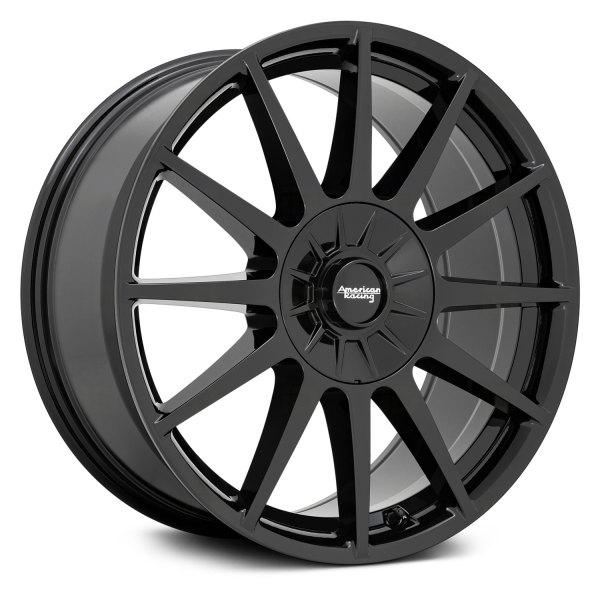 AMERICAN RACING® - AR944 1PC Gloss Black