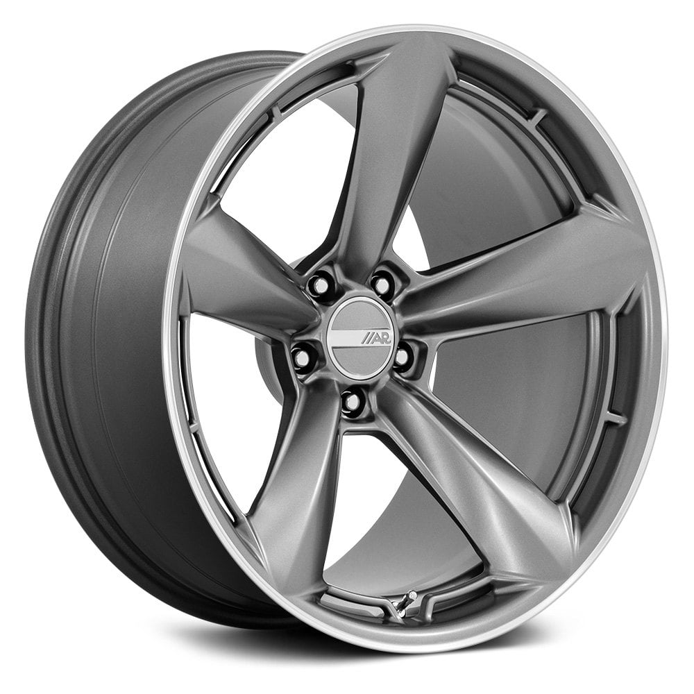 20 Inch American Racing Wheels & Rims | CARiD