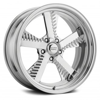 AMERICAN RACING® - VF200 2PC Custom Finish