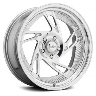 AMERICAN RACING® - VF202 2PC Custom Finish