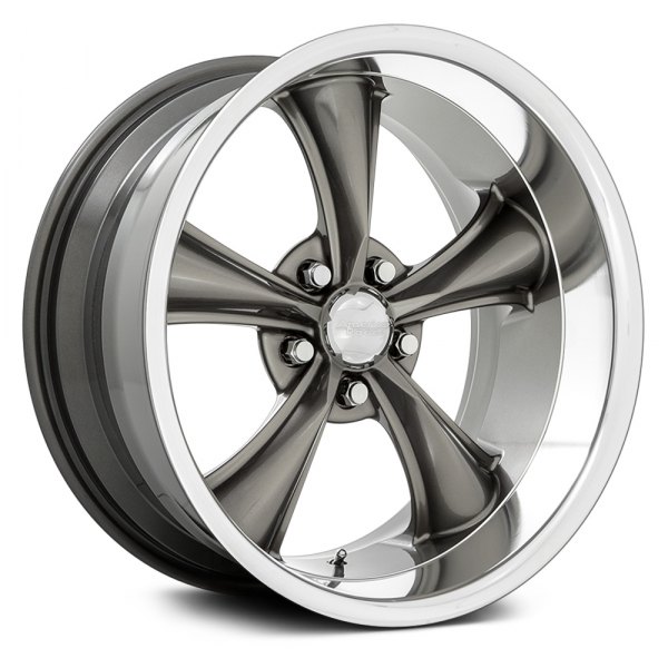 冷暖房/空調 ストーブ AMERICAN RACING® VN338 BOSS TT Wheels - Graphite with Diamond Cut 