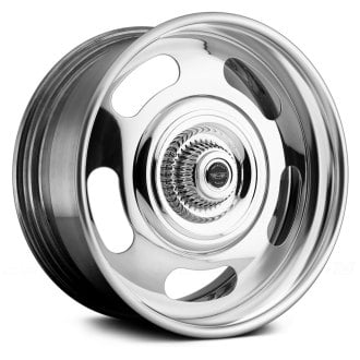 American Racing™ Chrome Wheels & Rims — CARiD.com