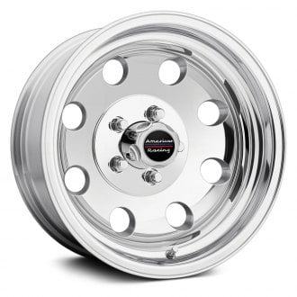 AMERICAN RACING® - AR172 BAJA 1PC Polished
