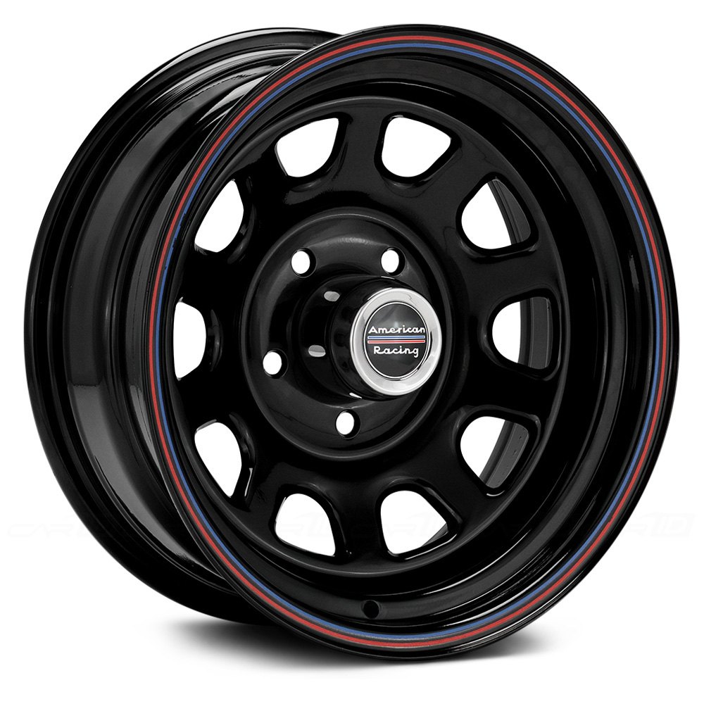 american racing steel wheels for trucks