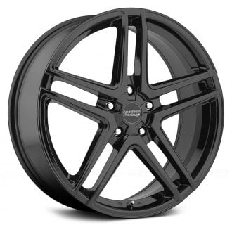 AMERICAN RACING® - AR907 1PC Gloss Black