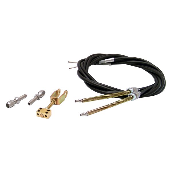 American Shifter® - Emergency Hand Brake Cable Kit with Hardware