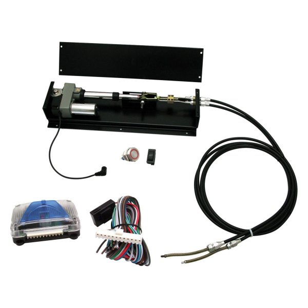 American Shifter® - Power Remote Mount Emergency Brake Kit