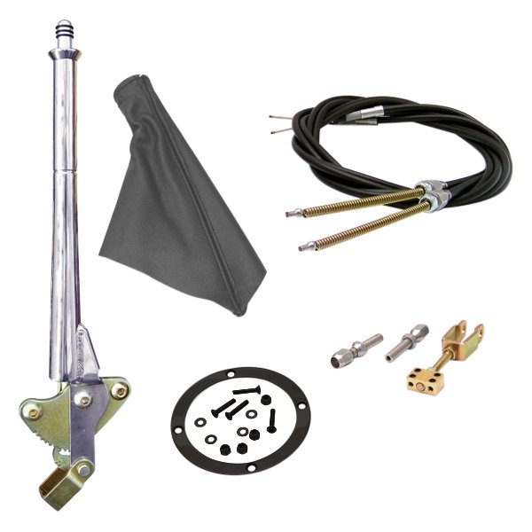 American Shifter® ASC7ADC6 Naugahyde Transmission Mount Emergency