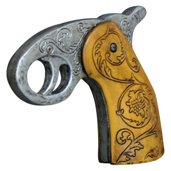 American Shifter® - Quick Draw Pistol Grip Custom Shift Knob