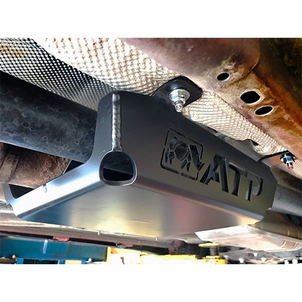 American Trail® - Carrier Bearing Skid Plate