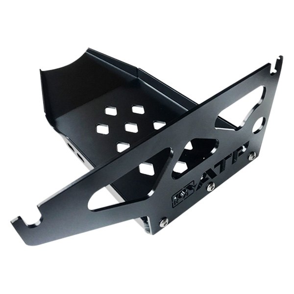 American Trail® - Rear 3rd Member Differential Skid Plates