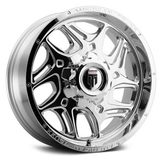 AMERICAN TRUXX® - AT1900 SWEEP Chrome