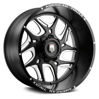 American Truxx™ - Wheels & Rims from an Authorized Dealer | CARiD