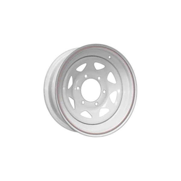 Americana® - 14 x 6 Galvanized Steel Wheel