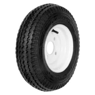 Americana® - White 8 Wheels and Tires Package
