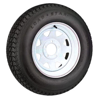 Americana® - White 13 Wheels and Tires Package