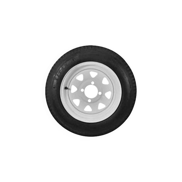 Americana® - Tire St205/75D15 C/5 Spoke