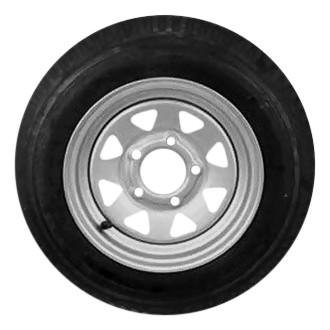 Americana® - 530 x 12 5/H Spoke Galvanized