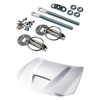 Amerihood® - 2-Pc Custom Hood Kit