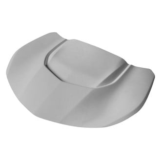Amerihood® - Type-ZL1 Style Functional Heat Extractor Fiberglass Hood (Unpainted)