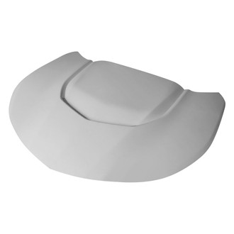 Amerihood® - Type-ZL1 Style Functional Heat Extractor Fiberglass Hood (Unpainted)