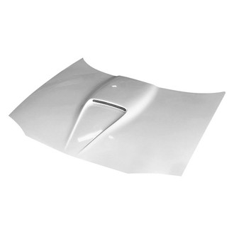 Amerihood® - SS Style Functional Cooling Fiberglass Hood (Unpainted)