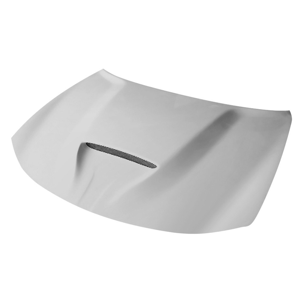 Amerihood® DC15AHSRTFHW - SRT Style Functional Ram Air Fiberglass