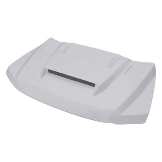 Amerihood® - RIP Style Functional Heat Extraction Ram Air Fiberglass Hood (Unpainted)