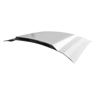 Amerihood® - 3" Cowl Style Functional Heat Extraction Cooling Fiberglass Hood (Unpainted)