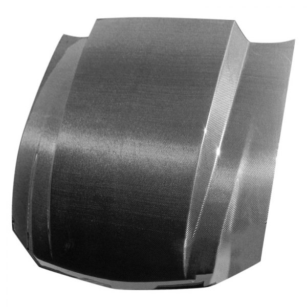 Amerihood Fm10ahcwlcfh 3 Cowl Style Functional Heat Extraction Carbon Fiber Hood