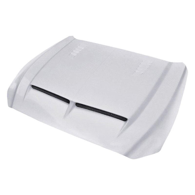 Amerihood® FM15AHTEFHW E Style Functional Heat Extractor Ram Air