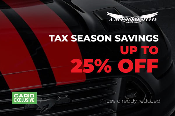 Amerihood Special Offers