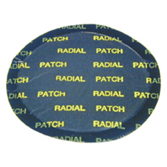Amflo® 14-137 - 30 Pieces 2-1/4" Round Radial Tire Repair Patches