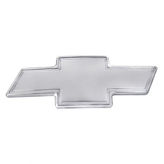 2004 chevy silverado bowtie emblem