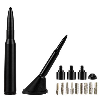 AmmoTenna® - Billet Aluminum 0.30 Cal Replica Antenna Mast