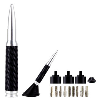 AmmoTenna® - Billet Aluminum 0.50 Cal Replica Antenna Mast
