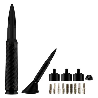 AmmoTenna® - Billet Aluminum 0.50 Cal Replica Antenna Mast