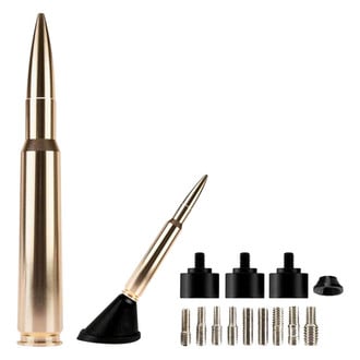 AmmoTenna® - Billet Aluminum 0.50 Cal Replica Antenna Mast