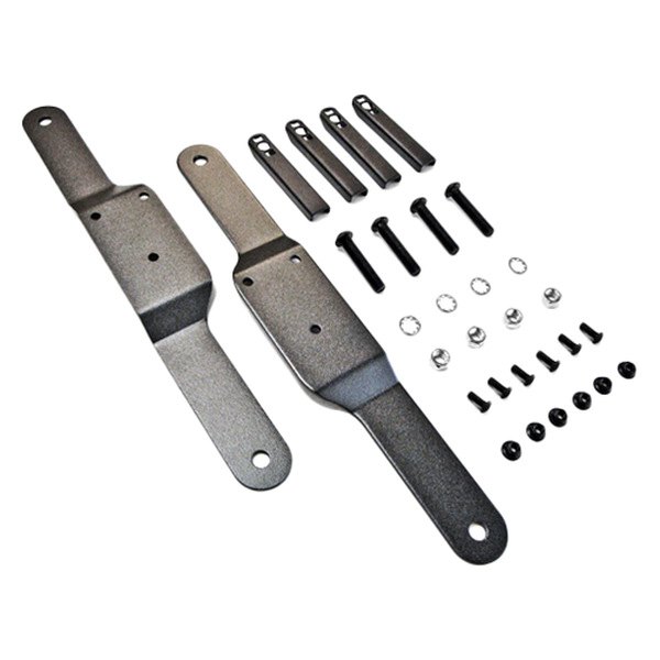 AMP Research® - BedXTender HD™ No-Drill Mounting Bracket Kit