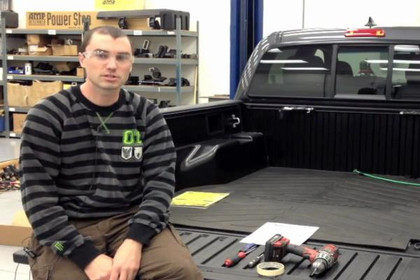 AMP Research® - BedXTender HD™ Bed Extender Installation Video