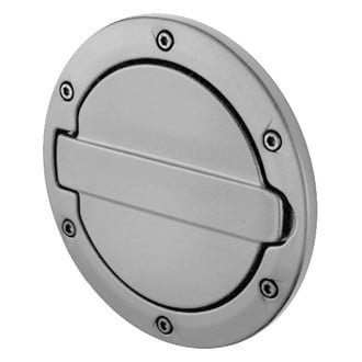 AMP Research® - Gas Cap Cover
