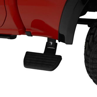 AMP Research® - BedStep2™ Retractable Flip Down Side Step