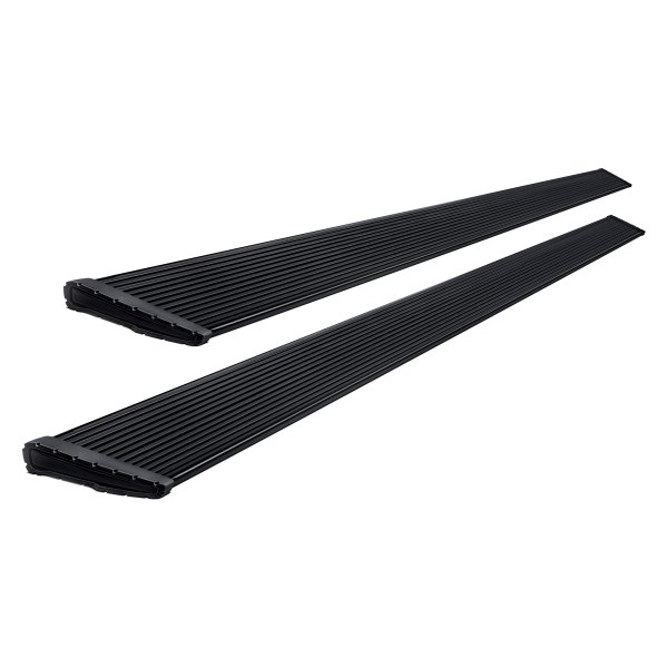 AMP Research® - 6" PowerStep Xtreme™ Black Running Boards