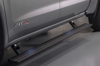AMP Research® - PowerStep Smart Series Black Running Boards Installation Video