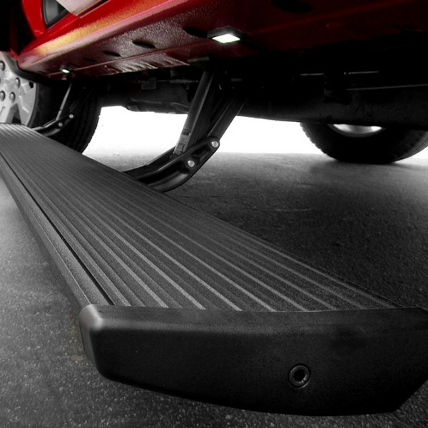 AMP Research™ - Power Side Steps, Running Boards, Bed Extenders | CARiD.com