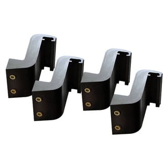 AMP Research® - PowerStep™ Black Extension Arm Kit
