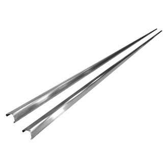 AMP Research® - PowerStep™ Polished Trim Strips