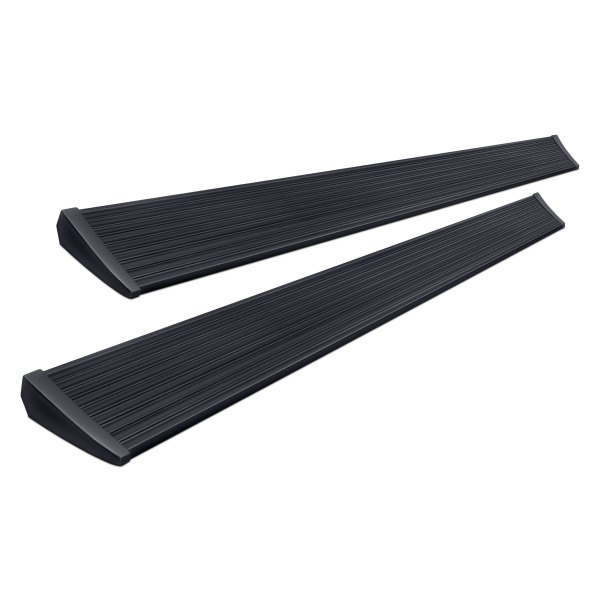 AMP Research® - 6.25" PowerStep™ Black Running Boards